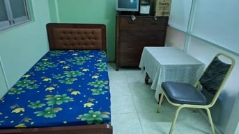 Cho nữ chưa lập gia đình thuê phòng