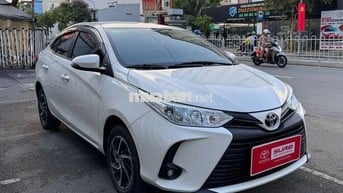 Vios E 2022 gia đình đi ít, xe hãng (GIÁ CÒN GIẢM)