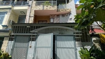 Bán gấp nhà hẻm5m Lê Thúc Hoạch Phú Thọ Hoà Tân Phú.37m2 sổ hồng riêng