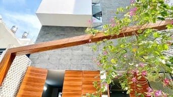 Cực phẩm CHDV Thống Nhất Gò Vấp – 8x27m – 6 tầng – 35 phòng – 210tr/th