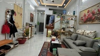 Nhà chính chủ đường Cao Văn Lầu, Quận 6.Gần chợ Bình Tây, Giá 3,010 tỷ