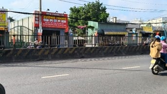 Bán nhà mặt tiền quốc lộ 1K phường Linh Xuân Thủ Đức 