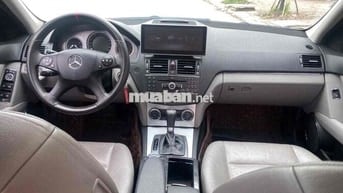 Mercedes Benz C Class 2008 C200 Elegance - 80 km
