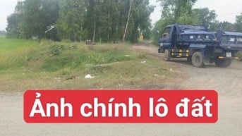 Đất Trồng Cây 375m², QH Đất Ở XD Mới, Trương Thị Như Hóc Môn