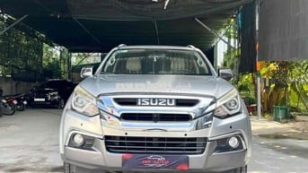 Isuzu MUX 3.0AT 4x4 2019 nhập Thái quá đẹp