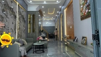 Nhà Quận 8 Đặng Chất cần bán| Có nội thất 49m2 giá chỉ 1 tỷ 460 triệu