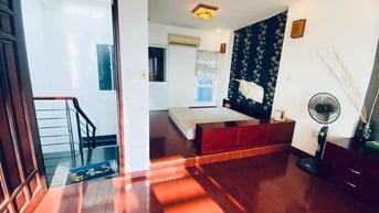 Bán gấp nhà Bình Thạnh 59m2 Nguyễn Văn Đậu 1ty253, Shr-hxh thoáng mát