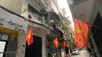 BÁN NHÀ XUÂN LA, PHÂN LÔ, Ô TÔ, NHÀ ĐẸP Ở NGAY, 58,6 M2, GIÁ 18,8 TỶ