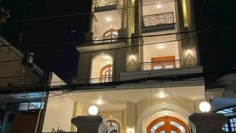 Bán Biệt Thự VIP- Phan Huy ích-gò vấp