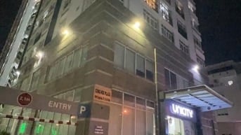 Bán căn hộ plaza p12 Tân Bình – 73m², sổ hồng riêng , view cao thoáng