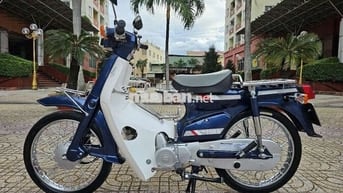 Honda Super Cub 50cc Custom Tem 3 Màu Nhật Bản