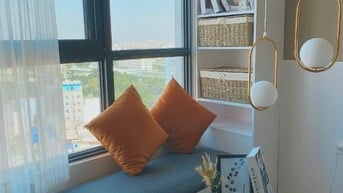 Bán CH Emerald 1PN, 53m2, giá 3,3 tỷ, ntcb, Celadon City Q.Tân Phú