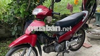 wave  Hàn Quốc máy mạnh khô ráo bình xăng con mới