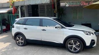 Bán xe Peugeot 40.000 km - Trắng - Mới - Rẻ