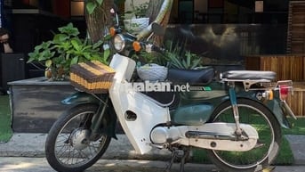 Cần bán xe Honda Cub đã dùng rồi