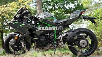 🤪😜KAWASAKI NINJA H2 ODO 3K SIÊU LƯỚT 😃😄😃