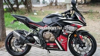 🥰❤️⭕️ HONDA CBR650F 2018 BIỂN SG CÓ ĐỒ CHƠI