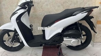 SH 125 ABS đời 2017 máy rin phun nguyên chiếc ý