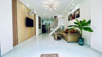 NHÀ PHỐ GIÁ CỰC TỐT|tại Đường Nguyễn Khuyến P12 Q.Bình Thạnh|hẻm 5m