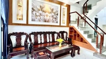 Bán nhà cạnh chợ Tân Định ngay đường Nguyễn Hữu Cầu,Q1 - 36m2 3tỷ080  