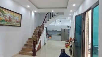  BÁN NHÀ VĨNH HƯNG - HOÀNG MAI - NGÕ THÔNG - 59M2 - 4P NGỦ - HƠN 5 TỶ
