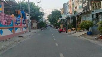 🔷 Hướng Đông Nam 🔷 Nhà Bán Mặt Tiền Cư Xá Phú Lâm D, P10, Quận 6