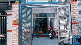 Nhà Q8 60m2 2ty050 SHR bao sang tên 