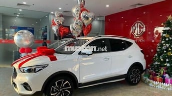 MG ZS giá chỉ từ 455tr bản số tự động