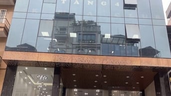 Cho thuê Building LÝ THƯỜNG KIỆT 8 tầng mặt tiền 10m, có thuê lẻ tầng