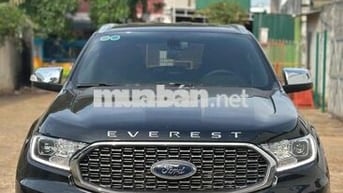 Ford Everest 2022 Titanium 2.0L AT