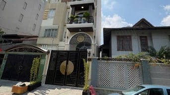 🇻🇳Siêu phẩm nhà phố gần Nguyễn Thị Thập & Lâm Văn Bền, 4*20, 17,3 tỷ