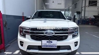 Ford Everest 2023 Titanium+ 2.0 AT 4x4 - 64000 km