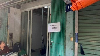 Cho thuê của hàng chợ Ngọc Khánh