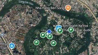Bán đất hẻm 480 Bình Quới, P28, Bình Thạnh