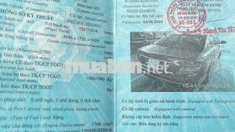 Mercedes Benz C 200 -2007- 200000 km