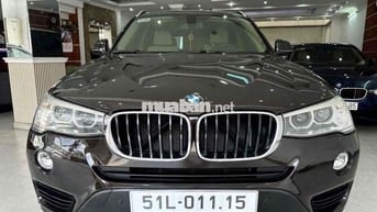 🇻🇳Bán BMW X3 2015 xDrive20i