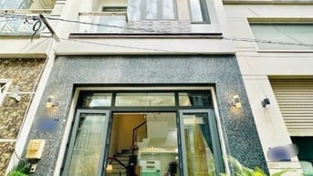 BÁN NHANH NHÀ KHU THẢO ĐIỀN Đường Số 47 Khu VIP Q.2. Đường 6M thông 