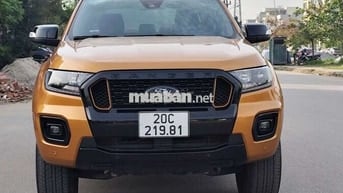 Ford Ranger 2021 Wildtrak 2.0L 4x4 AT - 56712 km
