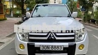 Mitsubishi Pajero 2009 - 140000 km