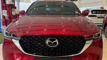 Ưu đãi đặc biệt - Quà tặng hấp dẫn cùng Mazda CX-5
