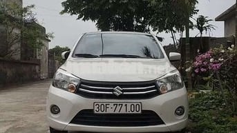 Suzuki Celerio 2018 1.0 CVT - 89000 km