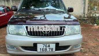 Toyota Zace 2003 GL - 18231 km