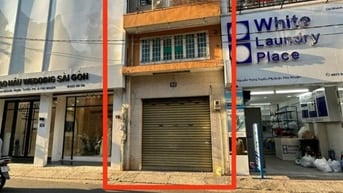 Bán Nhà mặt tiền hiếm 3 tầng Mặt tiền P.15, Phú Nhuận