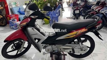 ✅WAVE RS 100 2009 Sơn Zin Ko Bắn Dặm 👍
