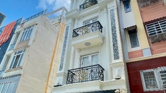 Bán nhà Phạm Văn Đồng Bình Thạnh, hẻm xe hơi chỉ 14 tỷ.x TL