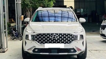 SANTAFE DẦU CAO CẤP 2022 LƯỚT 2 VẠN CỰC ĐẸP