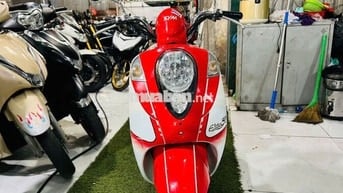 XE MÁY PHÚ THỊNH -SYM ELITTE 50 - HỖ TRỢ TRẢ GÓP
