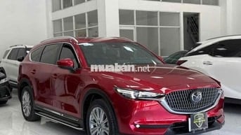 Mazda CX 8 2022
