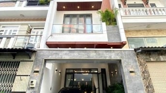 Bán nhà mặt tiền Đỗ Ngọc Thạnh Q11 - Ngã tư Nguyễn Chí Thanh