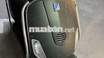 Vespa LX150 nhập Italia, 1 chủ nữ